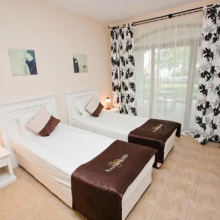 Bell Tower At Blacksearama Golf&villas 度假村 4*