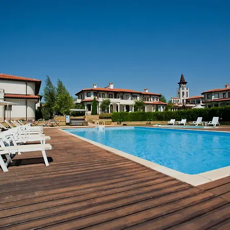 度假村 Bell Tower At Blacksearama Golf&villas 巴尔奇克