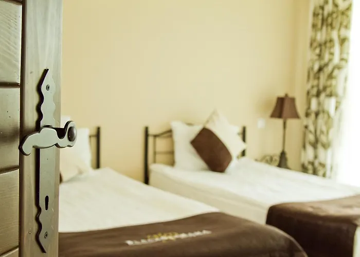 Bell Tower At Blacksearama Golf&villas Station touristique 4*