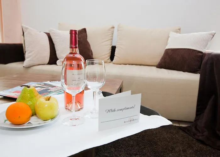 Station touristique Bell Tower At Blacksearama Golf&villas Balchik