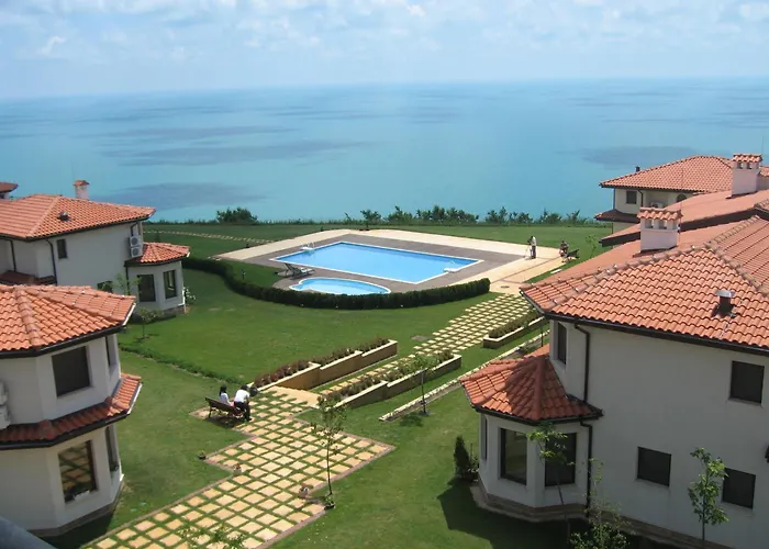 Bell Tower At Blacksearama Golf&villas