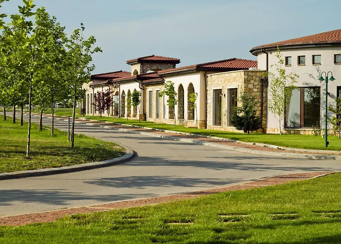 Station touristique Bell Tower At Blacksearama Golf&villas 4*
