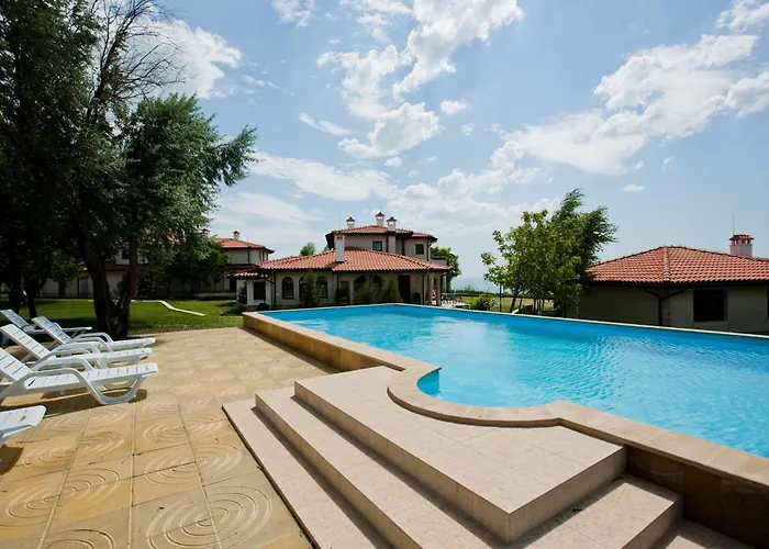 Bell Tower At Blacksearama Golf&villas 4*