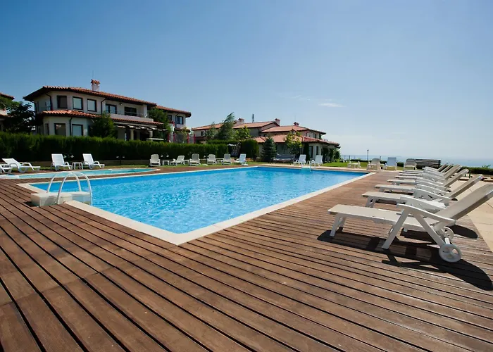 Bell Tower At Blacksearama Golf&villas Station touristique 4*